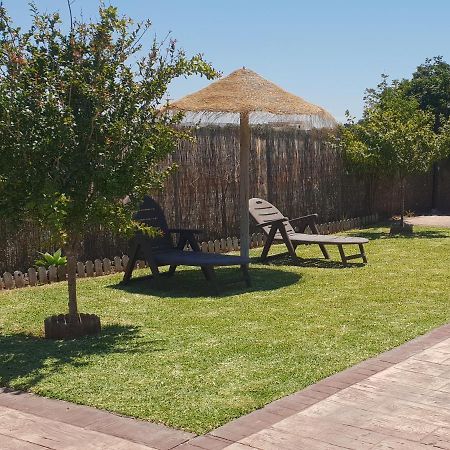 Casa Prefabricada Pensionat El Palmar  Exteriör bild