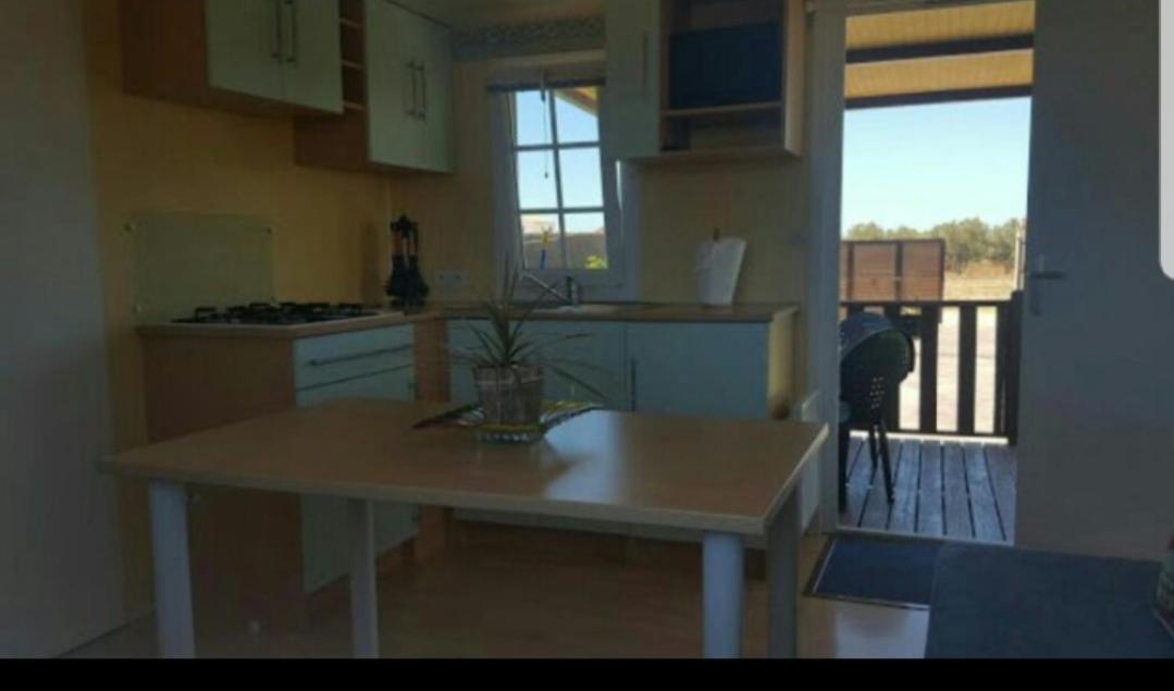 Casa Prefabricada Pensionat El Palmar  Exteriör bild