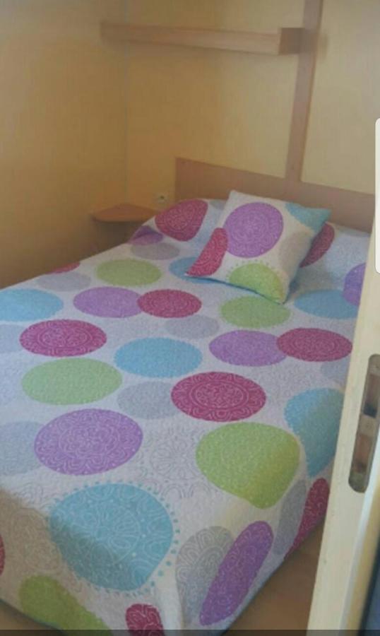 Casa Prefabricada Pensionat El Palmar  Exteriör bild