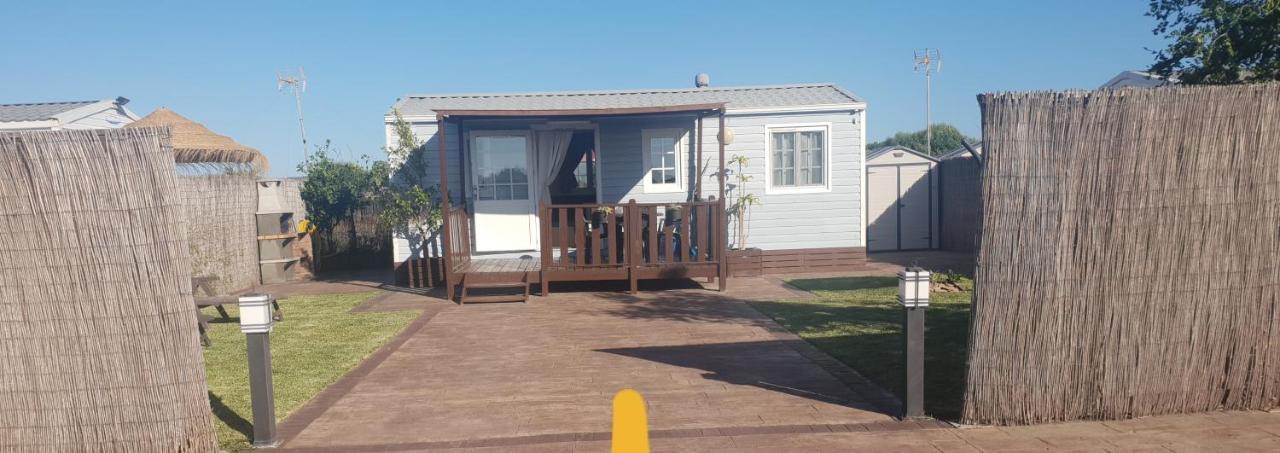 Casa Prefabricada Pensionat El Palmar  Exteriör bild