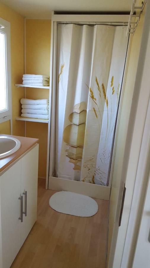 Casa Prefabricada Pensionat El Palmar  Exteriör bild