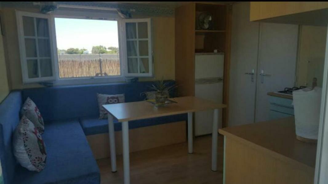 Casa Prefabricada Pensionat El Palmar  Exteriör bild